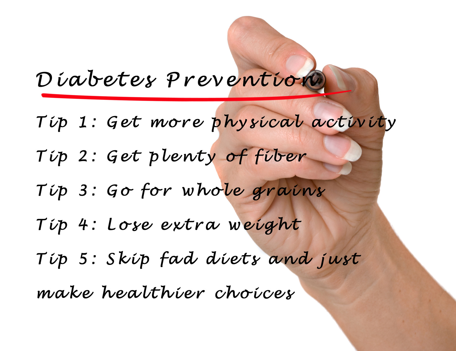 Diabetes Causes, Prevention, and Symptoms